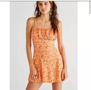 Free People Sun Dress BNWT